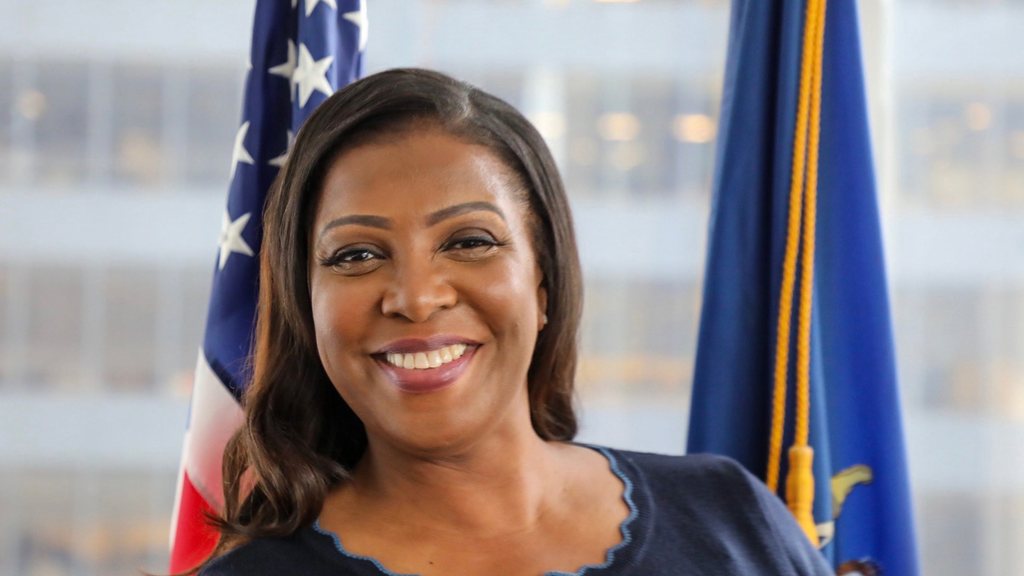 Letitia James